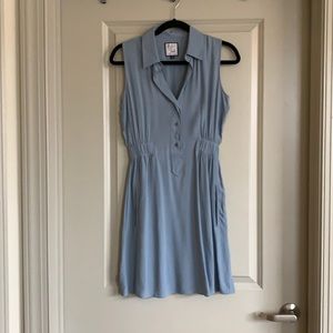 The Shirt Sleeveless Dress